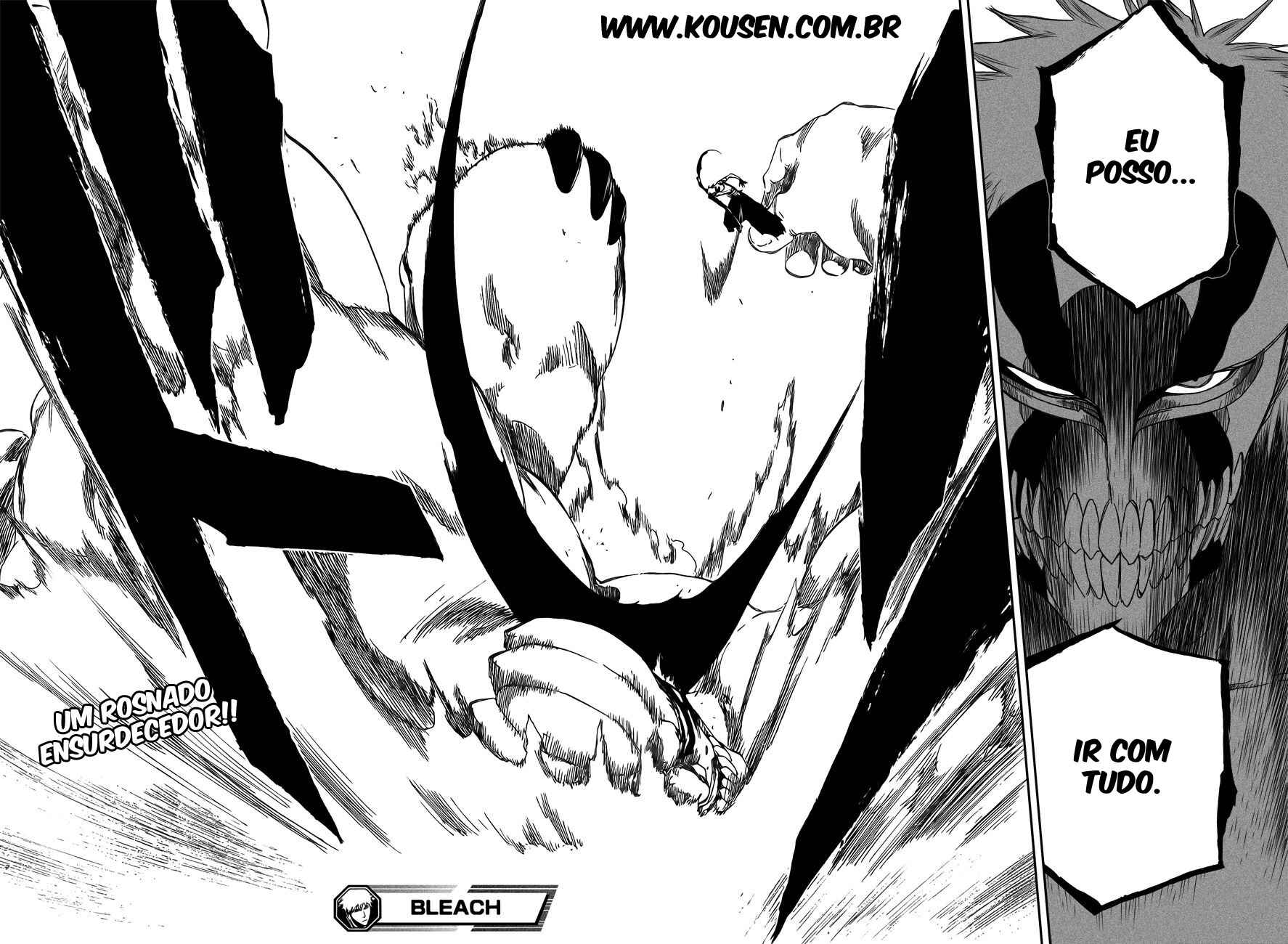 Read Bleach Pt Br Manga Online