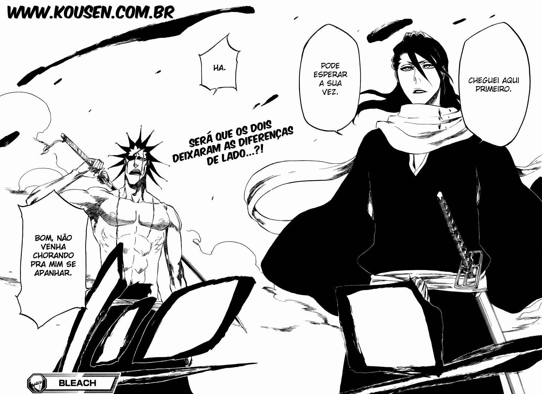 Read Bleach Pt Br Manga Online
