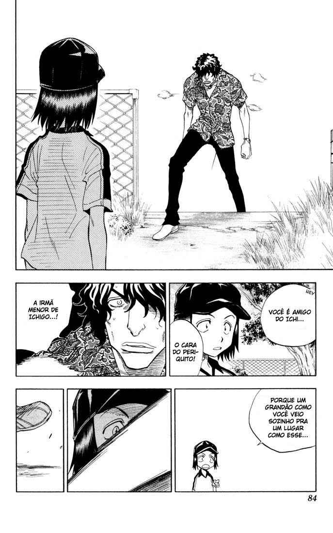 Read Bleach Pt Br Manga Online