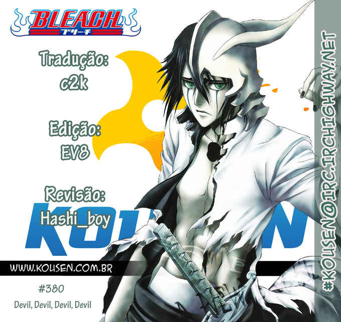 Read Bleach Pt Br Manga Online