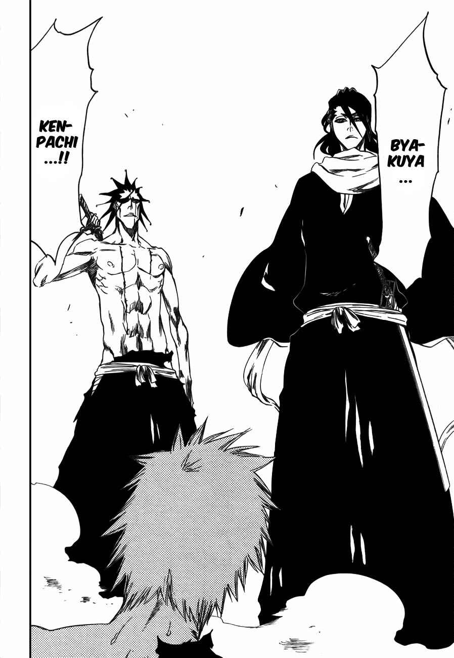 Read Bleach Pt Br Manga Online
