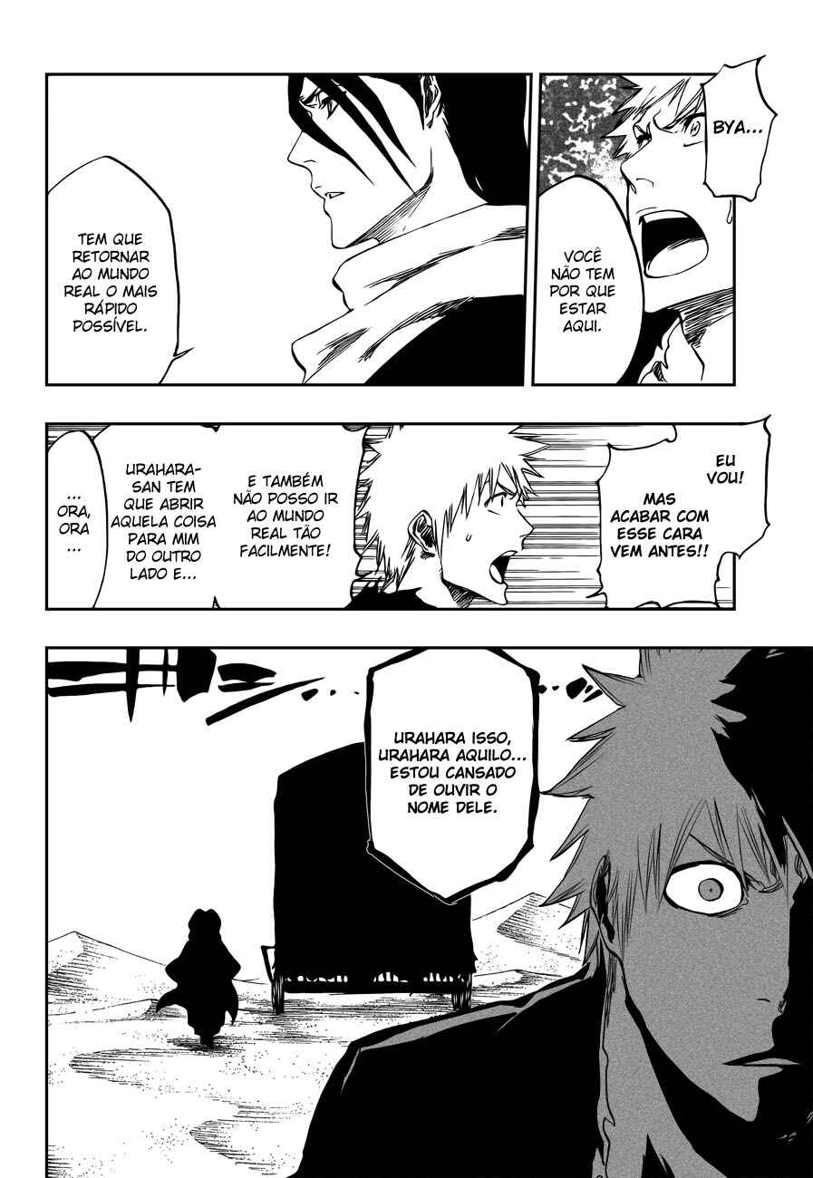 Read Bleach Pt Br Manga Online