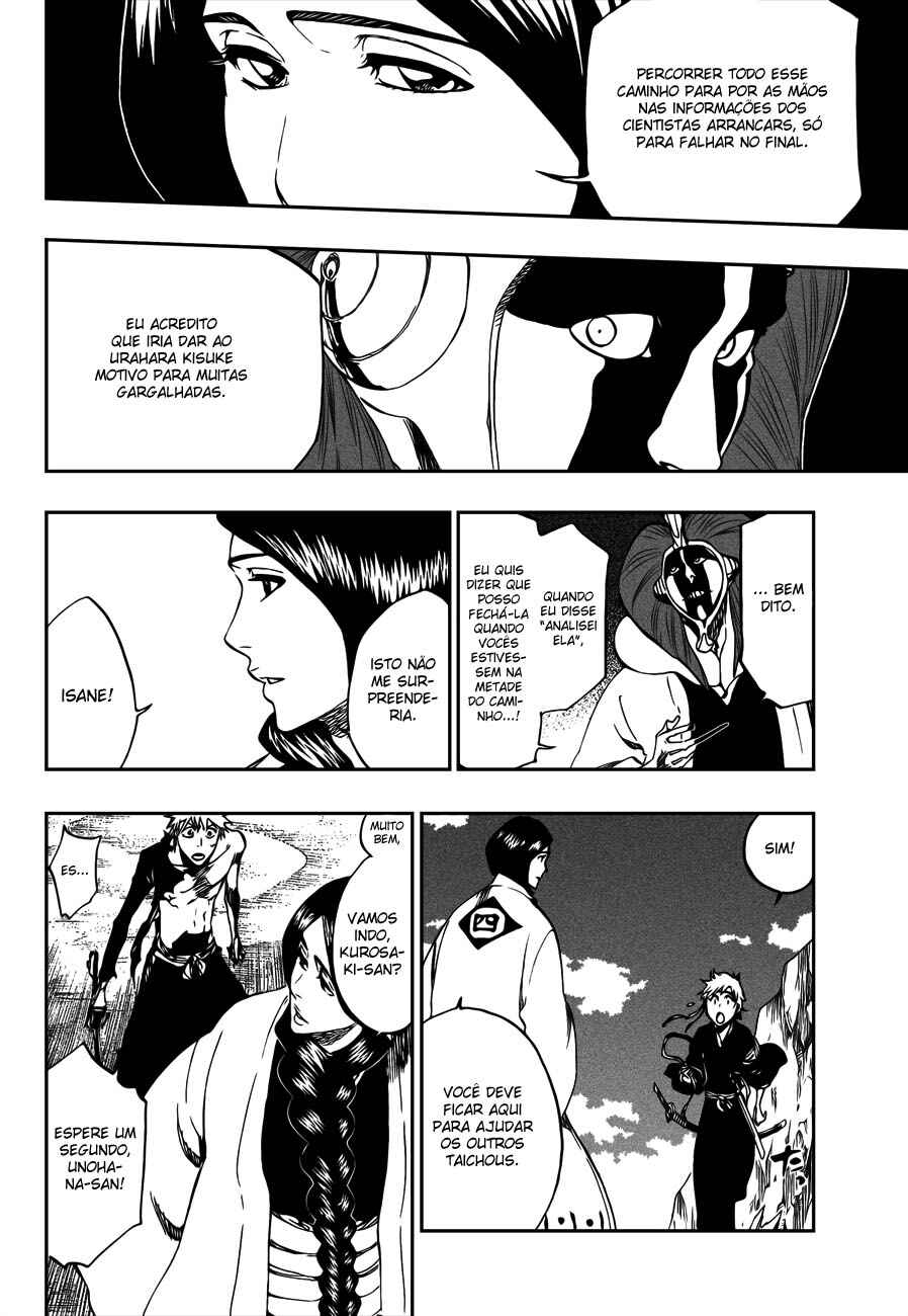 Read Bleach Pt Br Manga Online