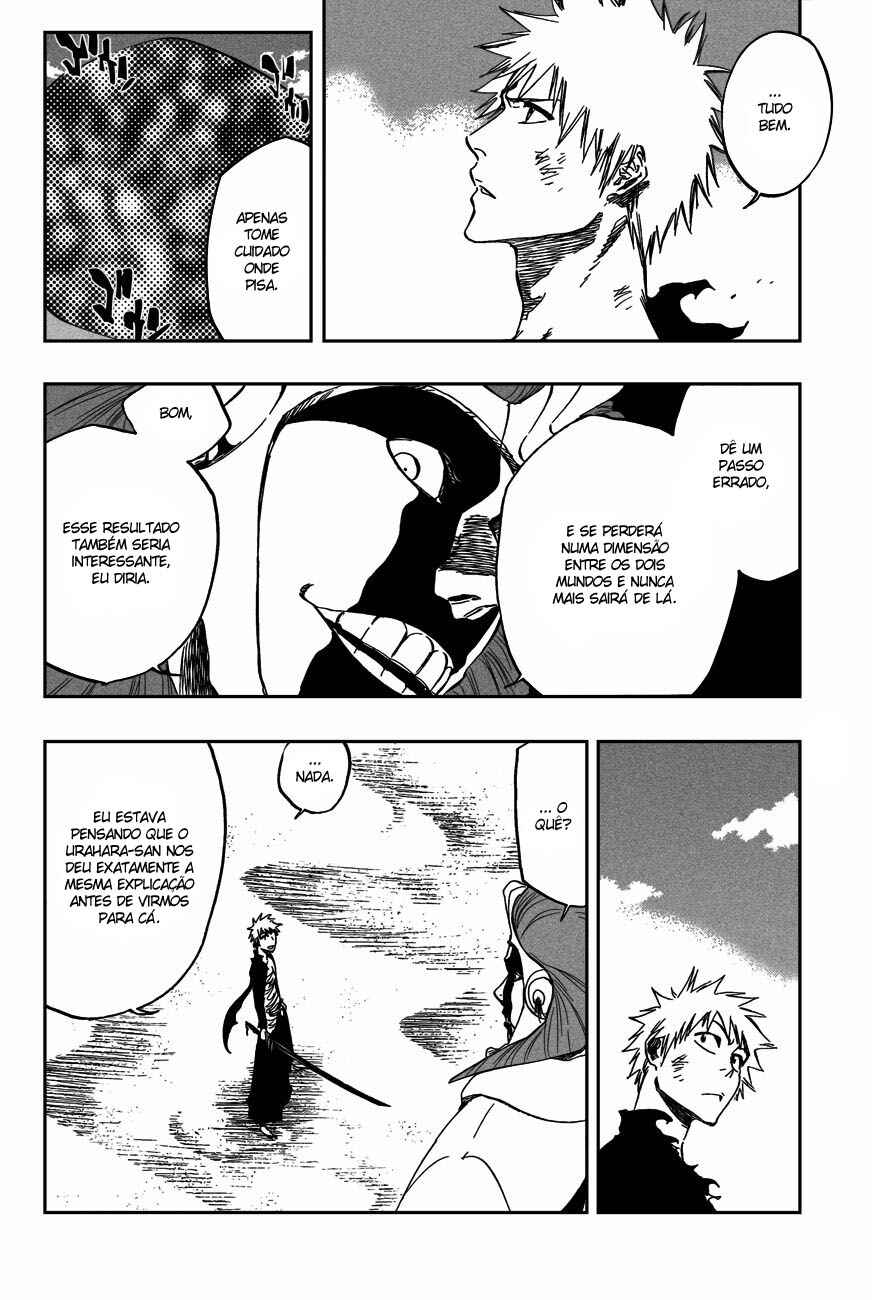 Read Bleach Pt Br Manga Online