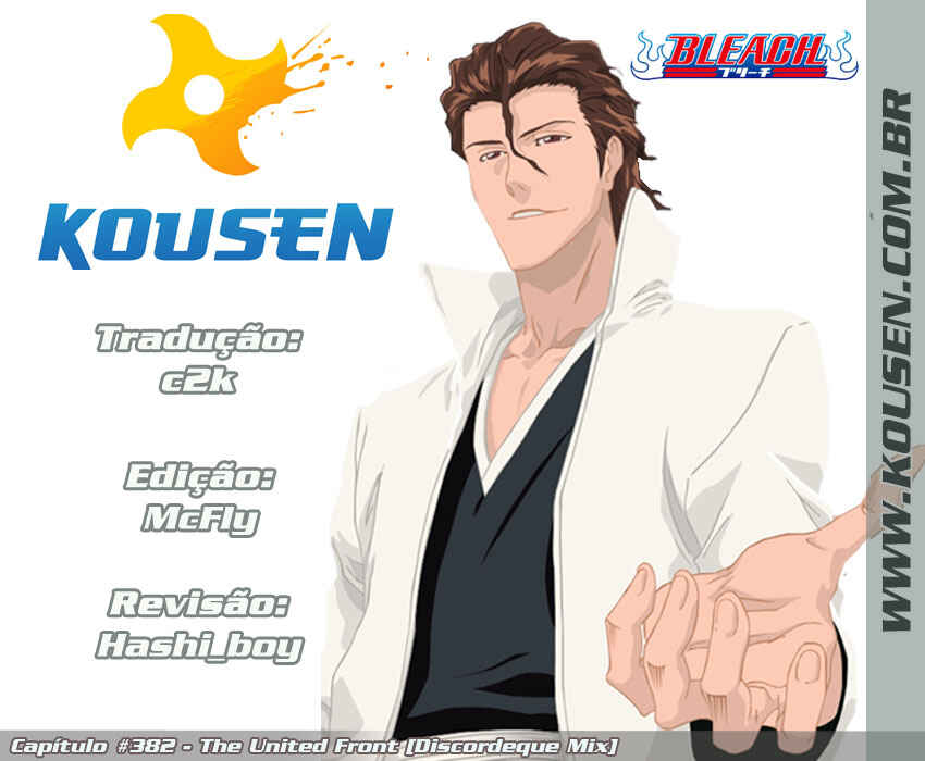 Read Bleach Pt Br Manga Online