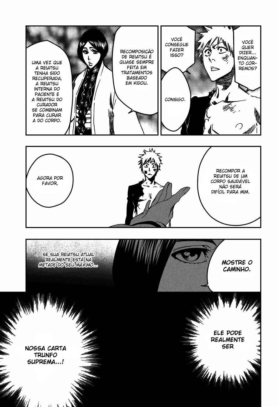 Read Bleach Pt Br Manga Online