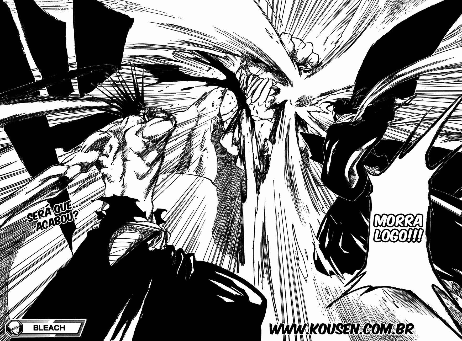 Read Bleach Pt Br Manga Online