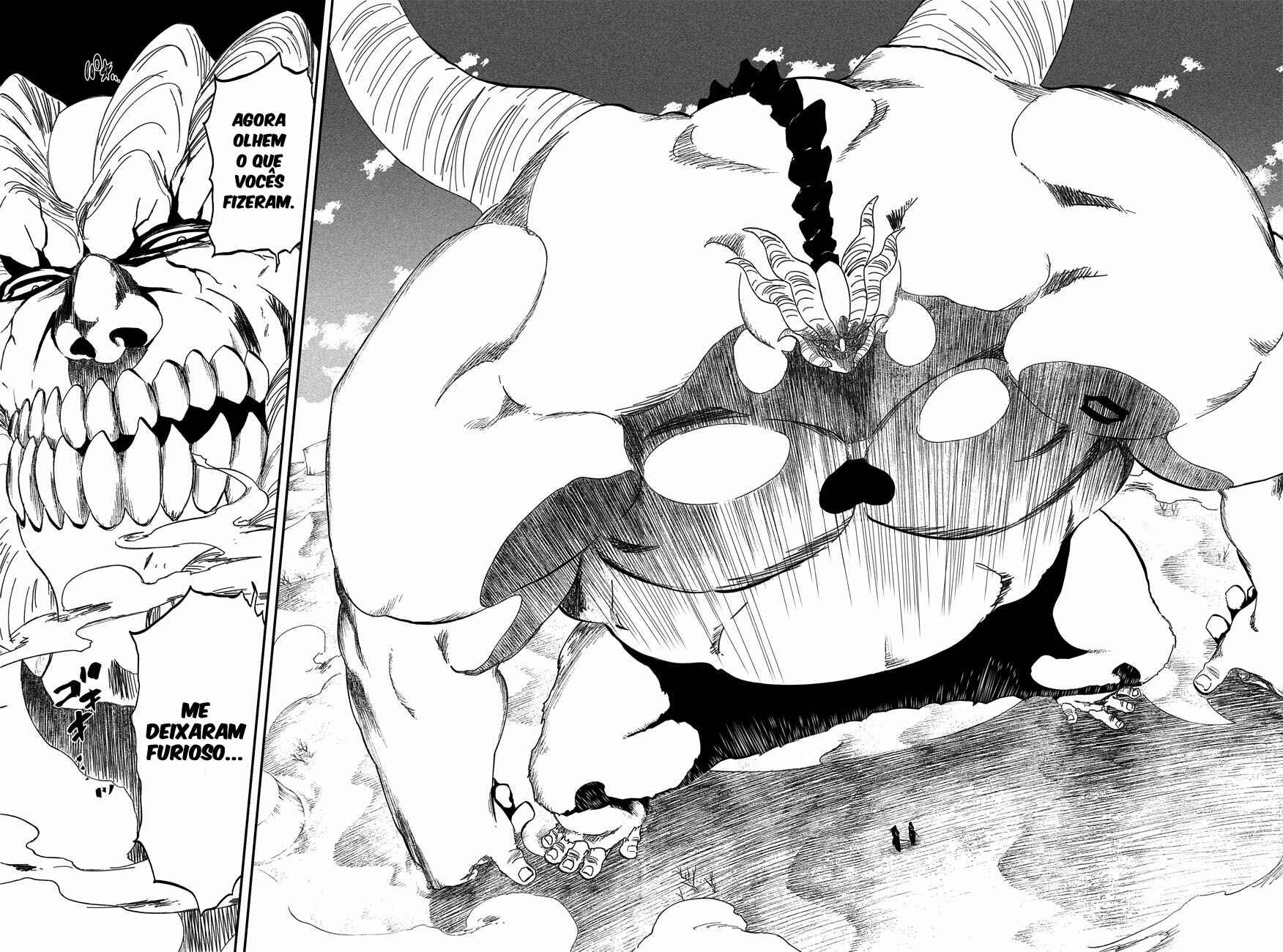 Read Bleach Pt Br Manga Online