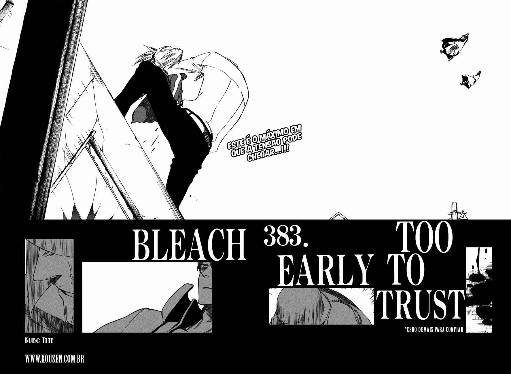 Read Bleach Pt Br Manga Online