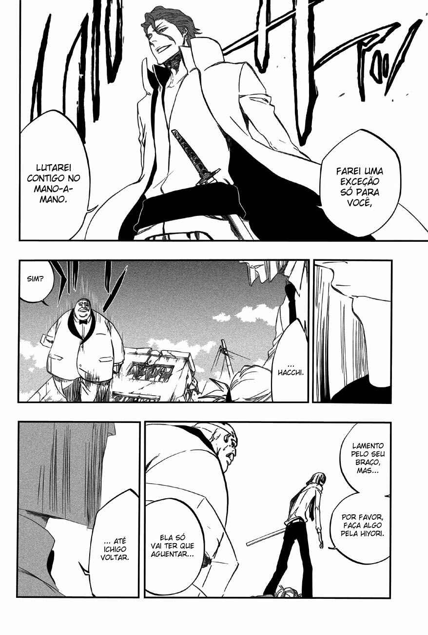 Read Bleach Pt Br Manga Online