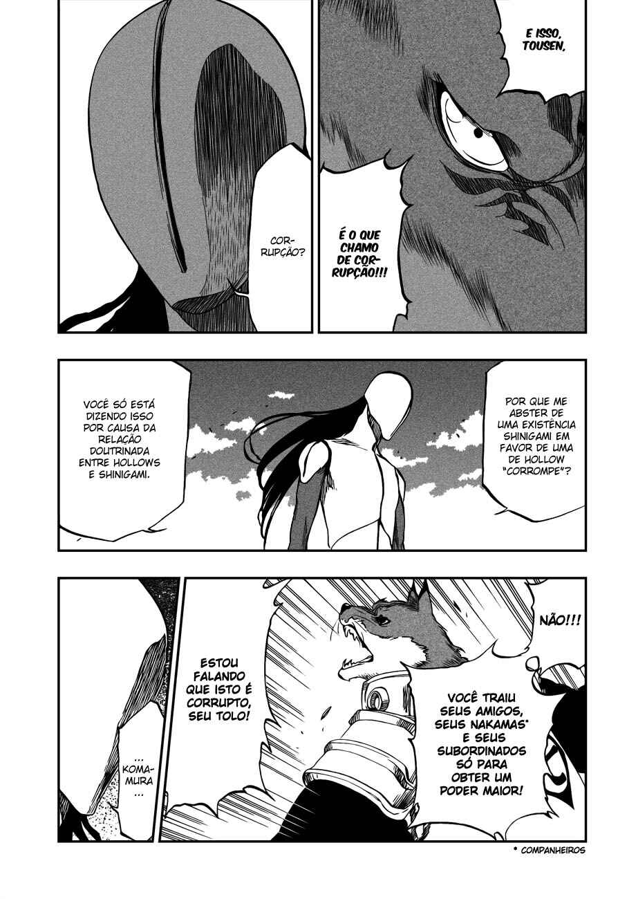 Read Bleach Pt Br Manga Online