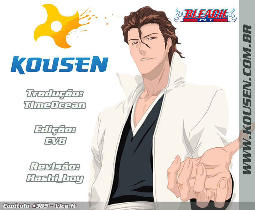 Read Bleach Pt Br Manga Online