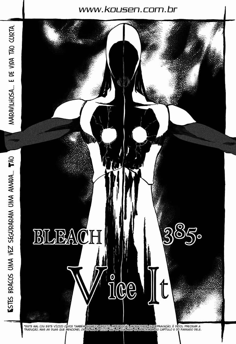 Read Bleach Pt Br Manga Online