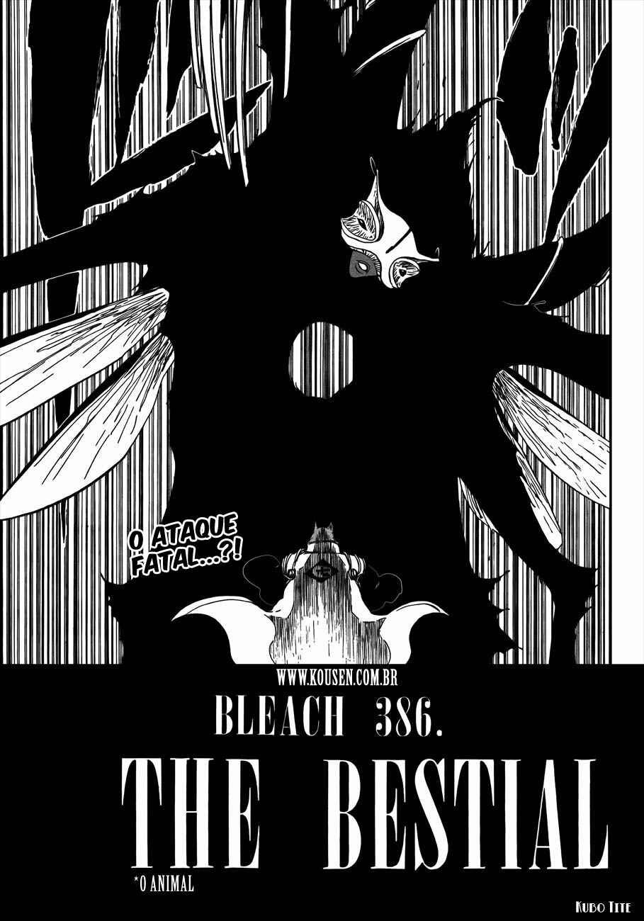 Read Bleach Pt Br Manga Online