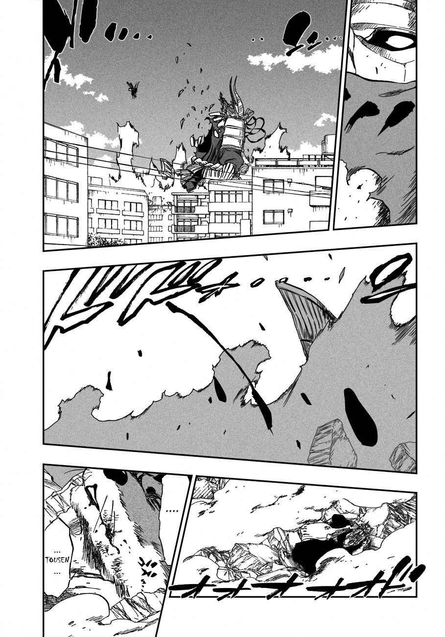 Read Bleach Pt Br Manga Online