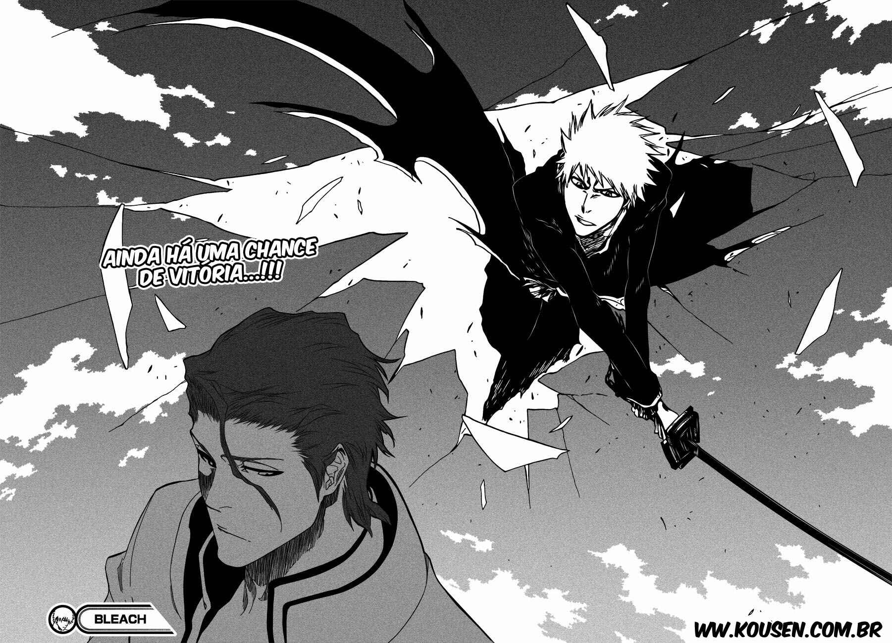 Read Bleach Pt Br Manga Online