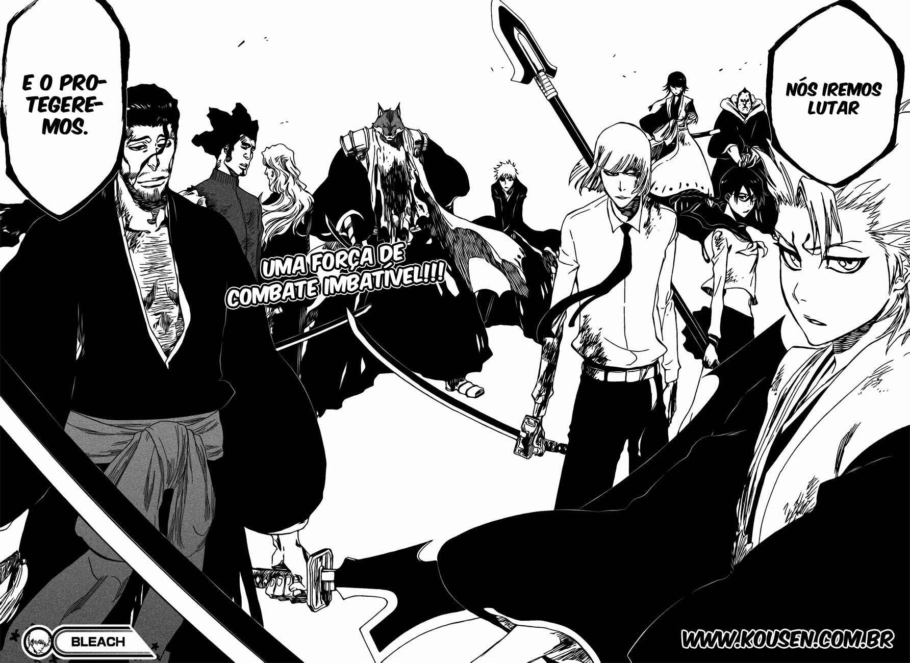 Read Bleach Pt Br Manga Online