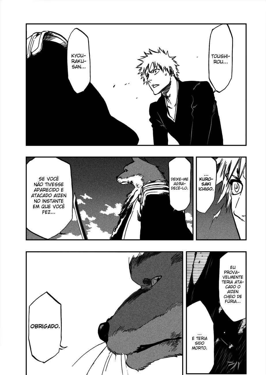 Read Bleach Pt Br Manga Online