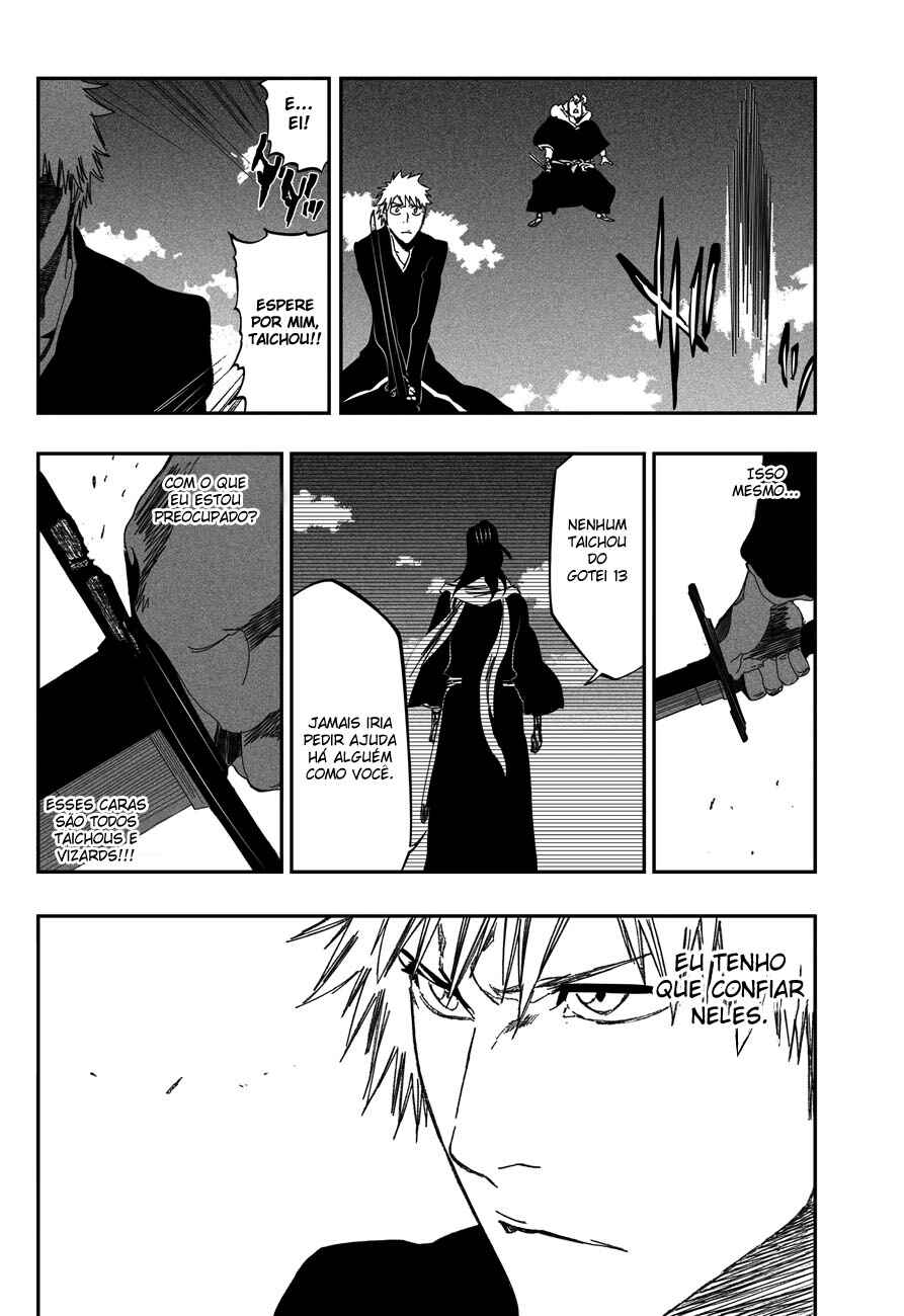 Read Bleach Pt Br Manga Online