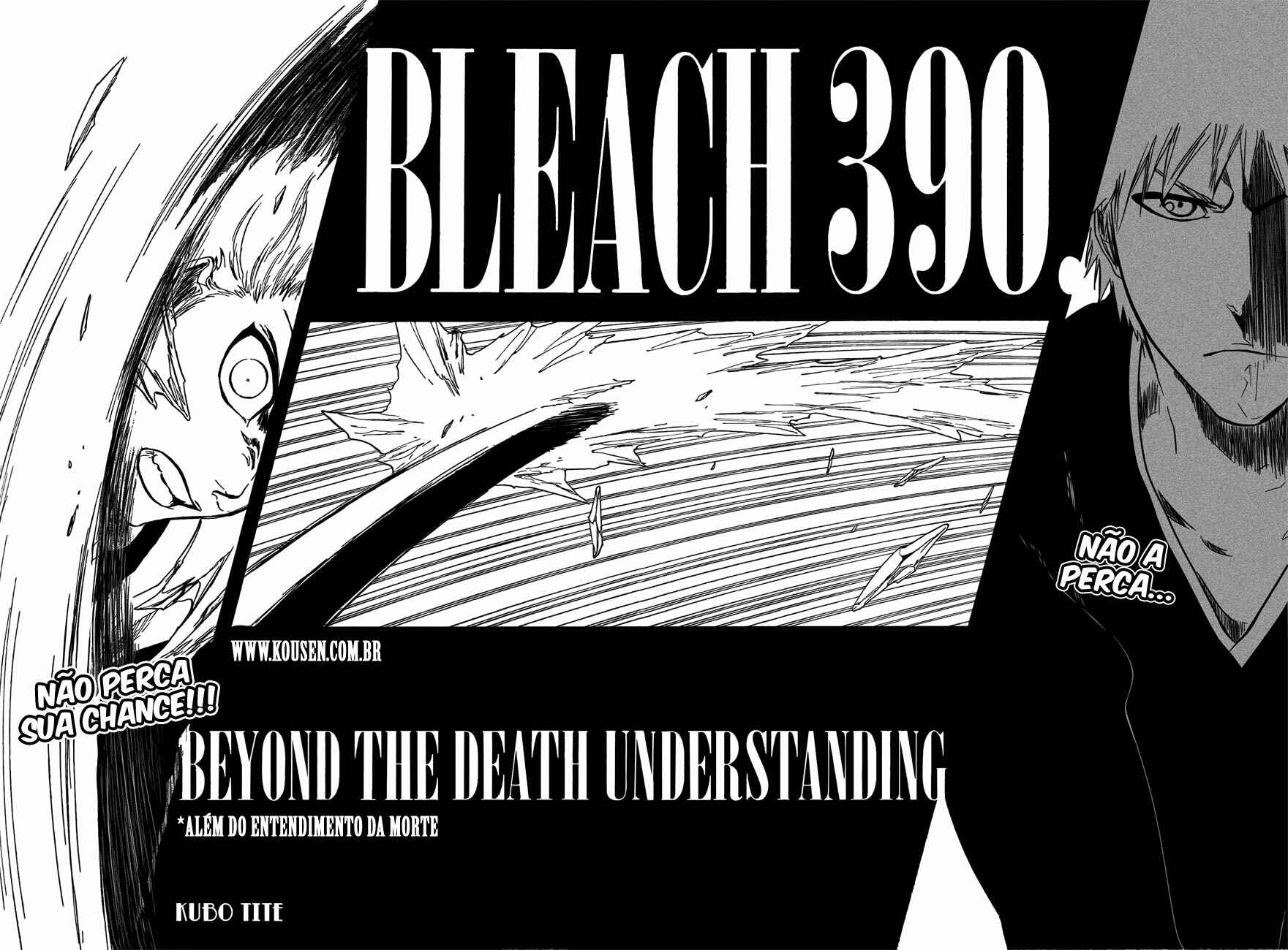 Read Bleach Pt Br Manga Online
