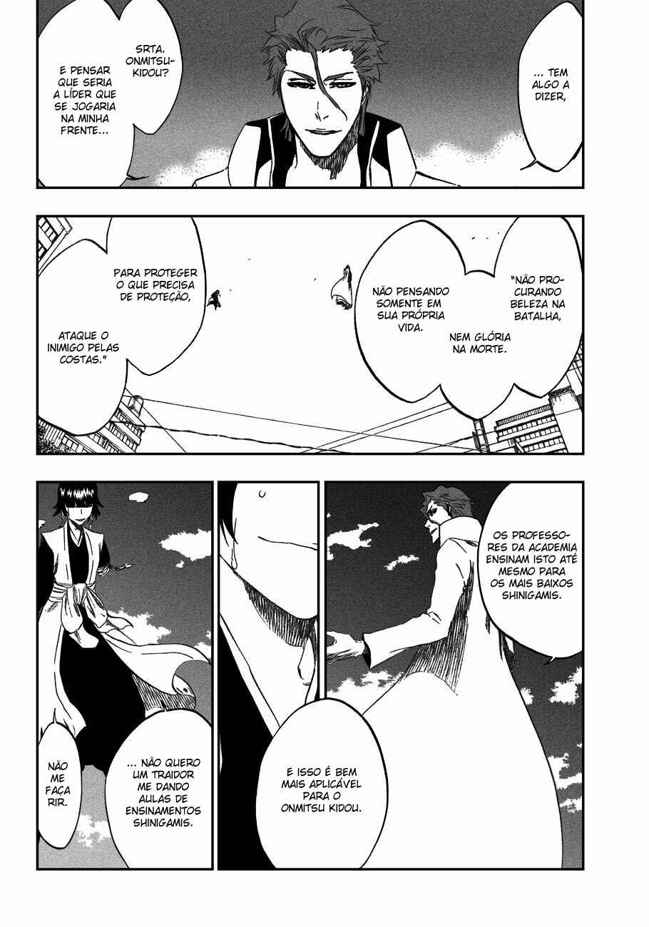 Read Bleach Pt Br Manga Online