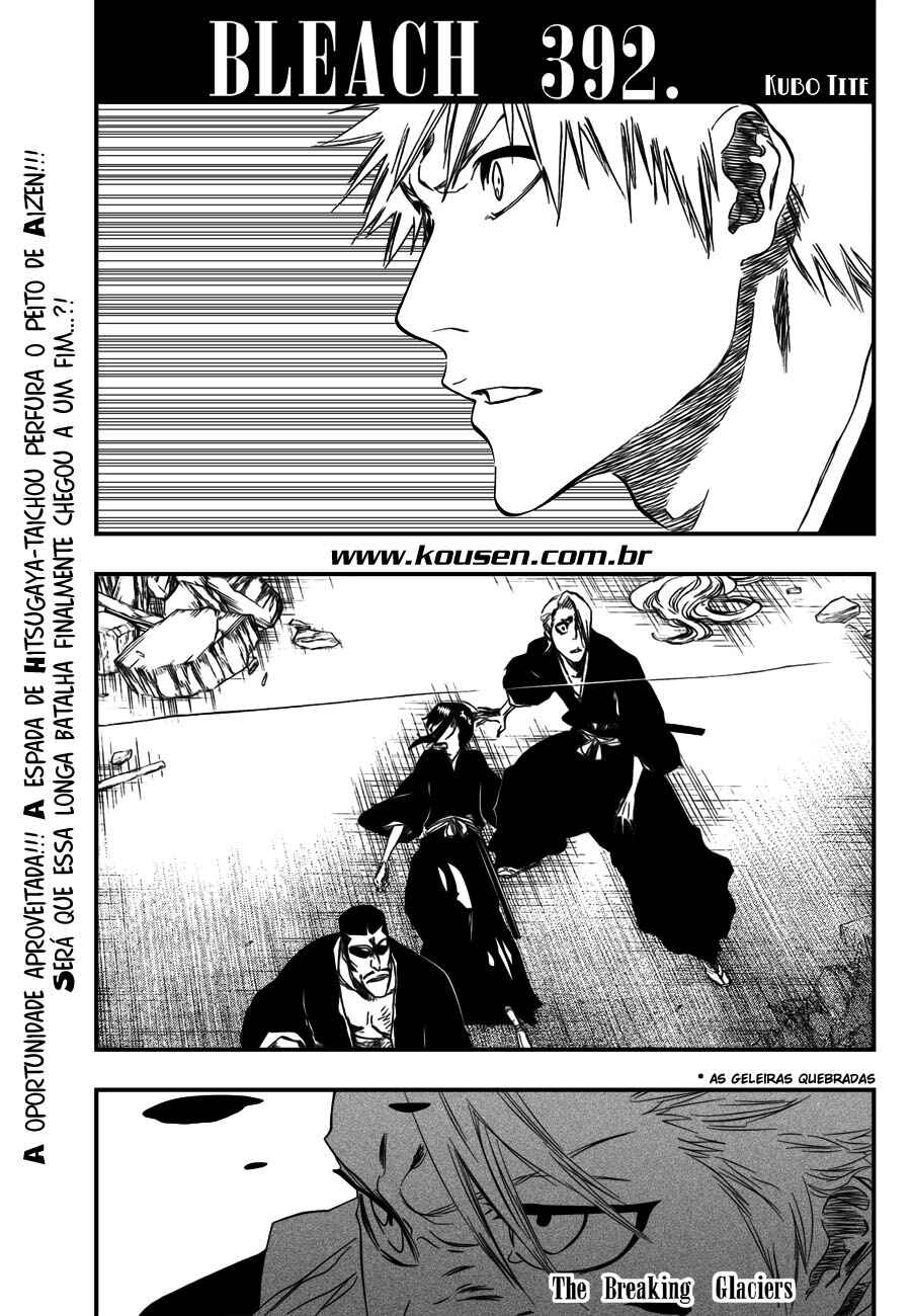 Read Bleach Pt Br Manga Online