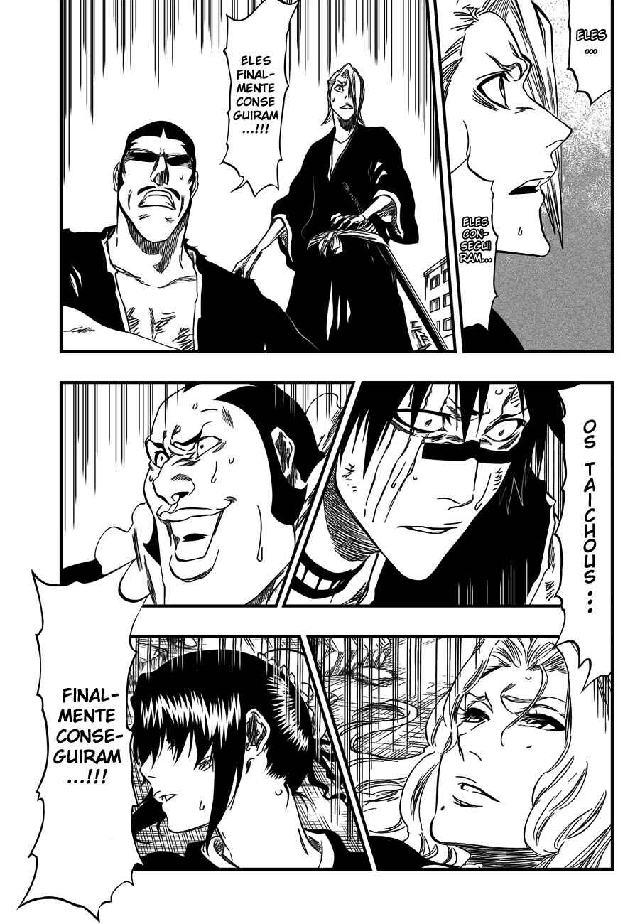 Read Bleach Pt Br Manga Online