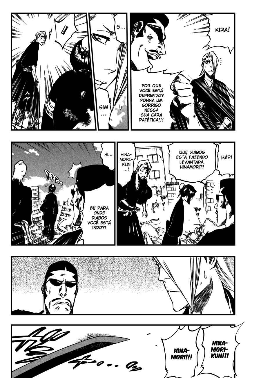 Read Bleach Pt Br Manga Online