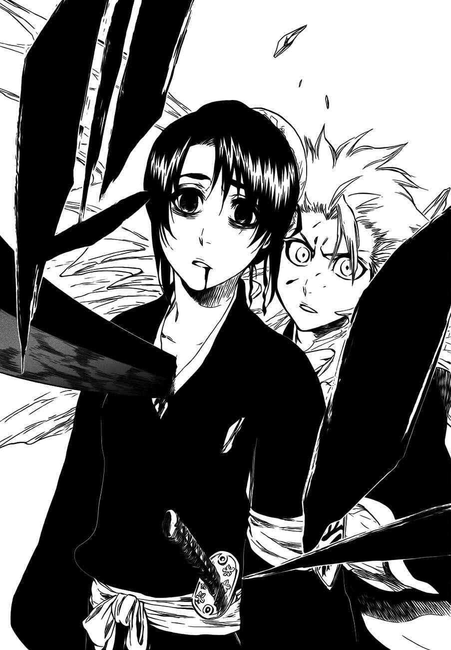 Read Bleach Pt Br Manga Online
