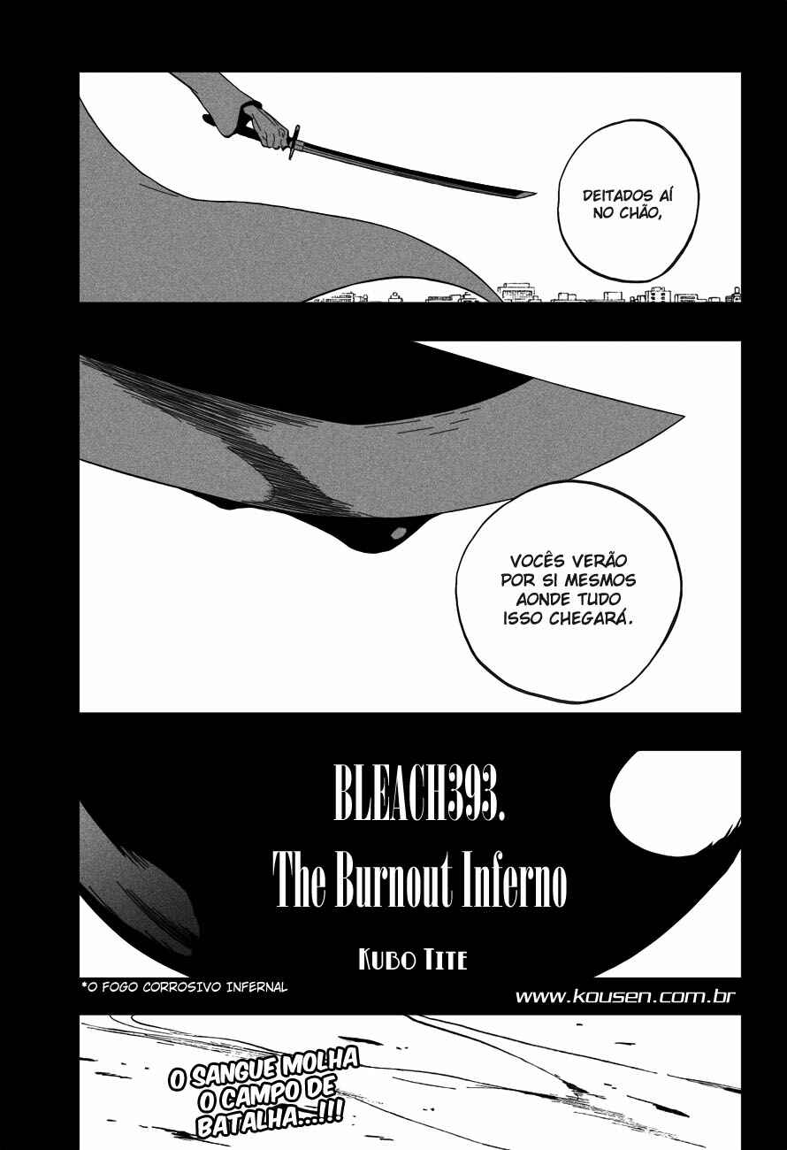 Read Bleach Pt Br Manga Online