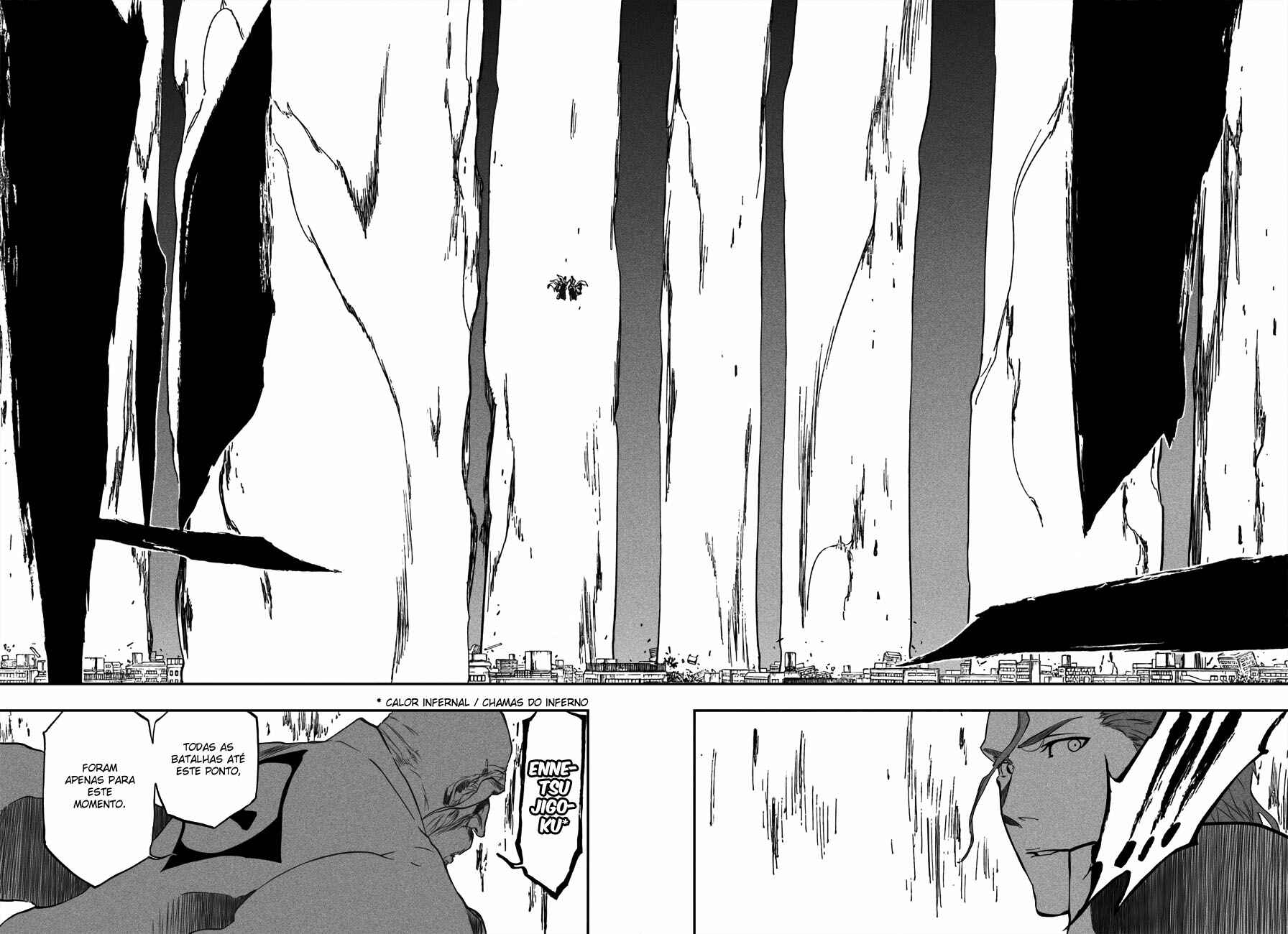 Read Bleach Pt Br Manga Online