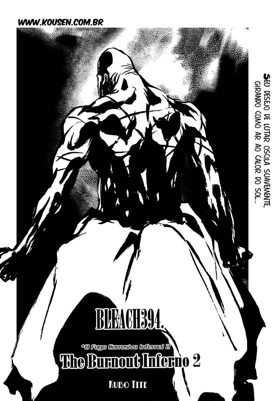 Read Bleach Pt Br Manga Online