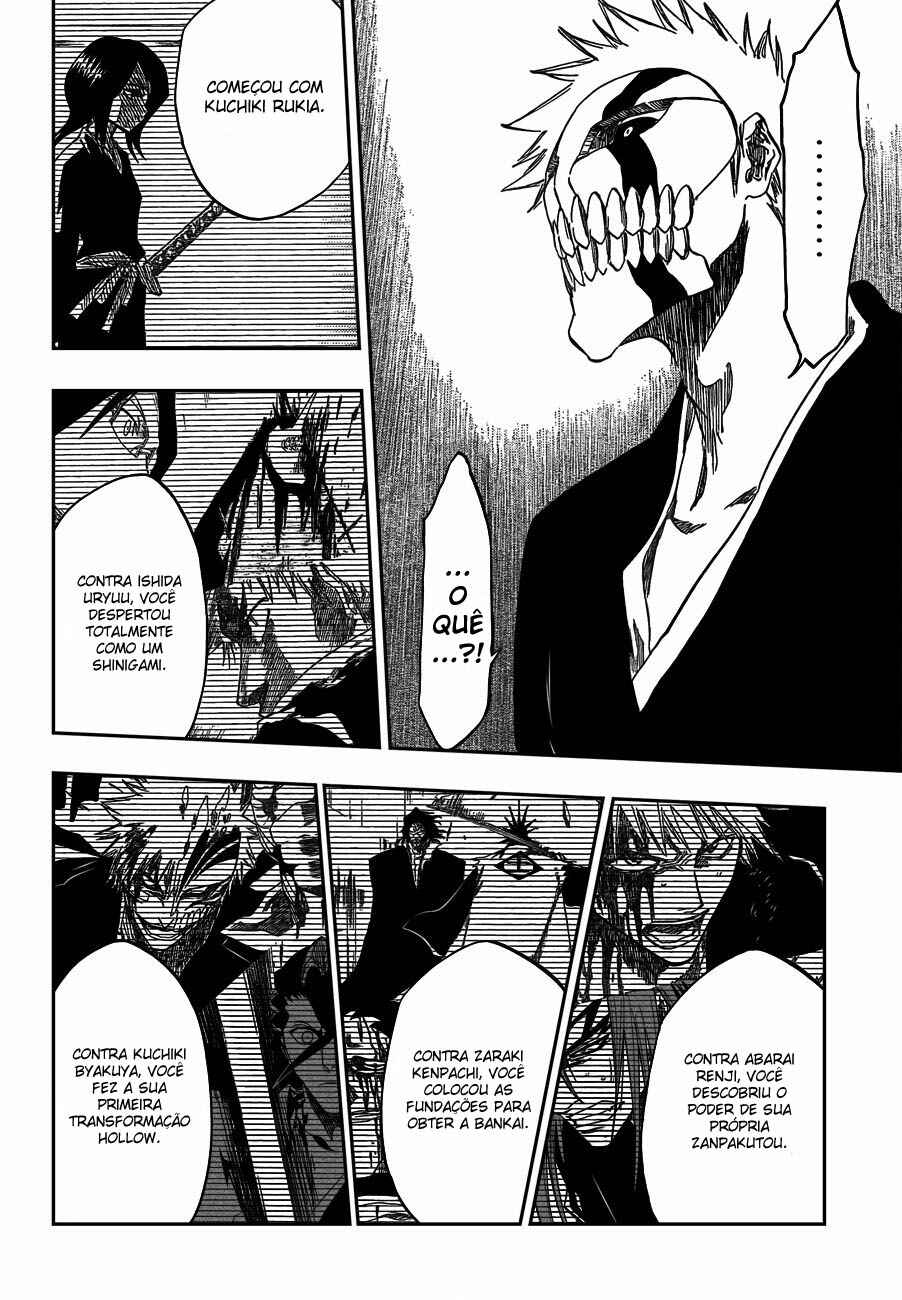 Read Bleach Pt Br Manga Online