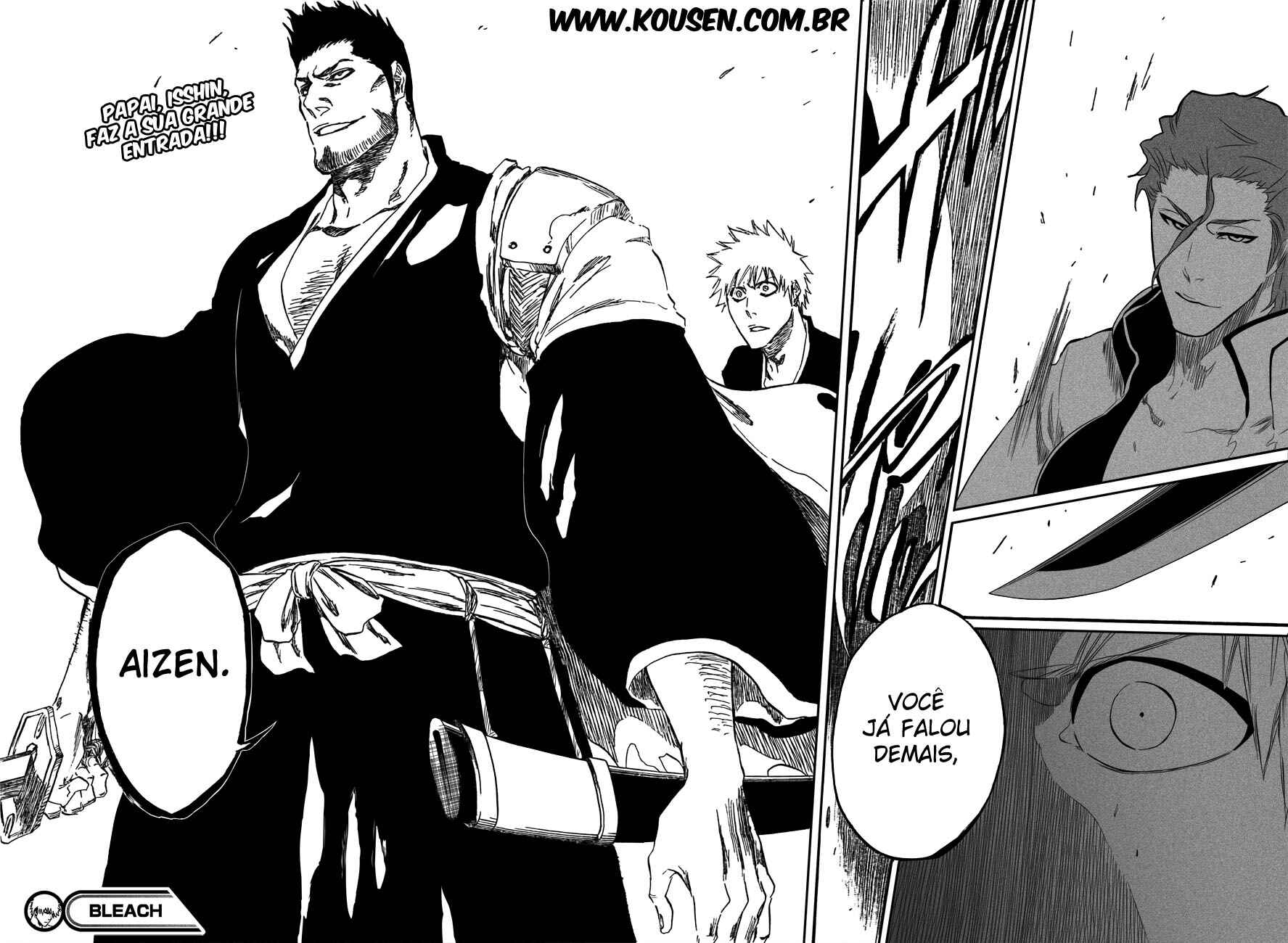 Read Bleach Pt Br Manga Online