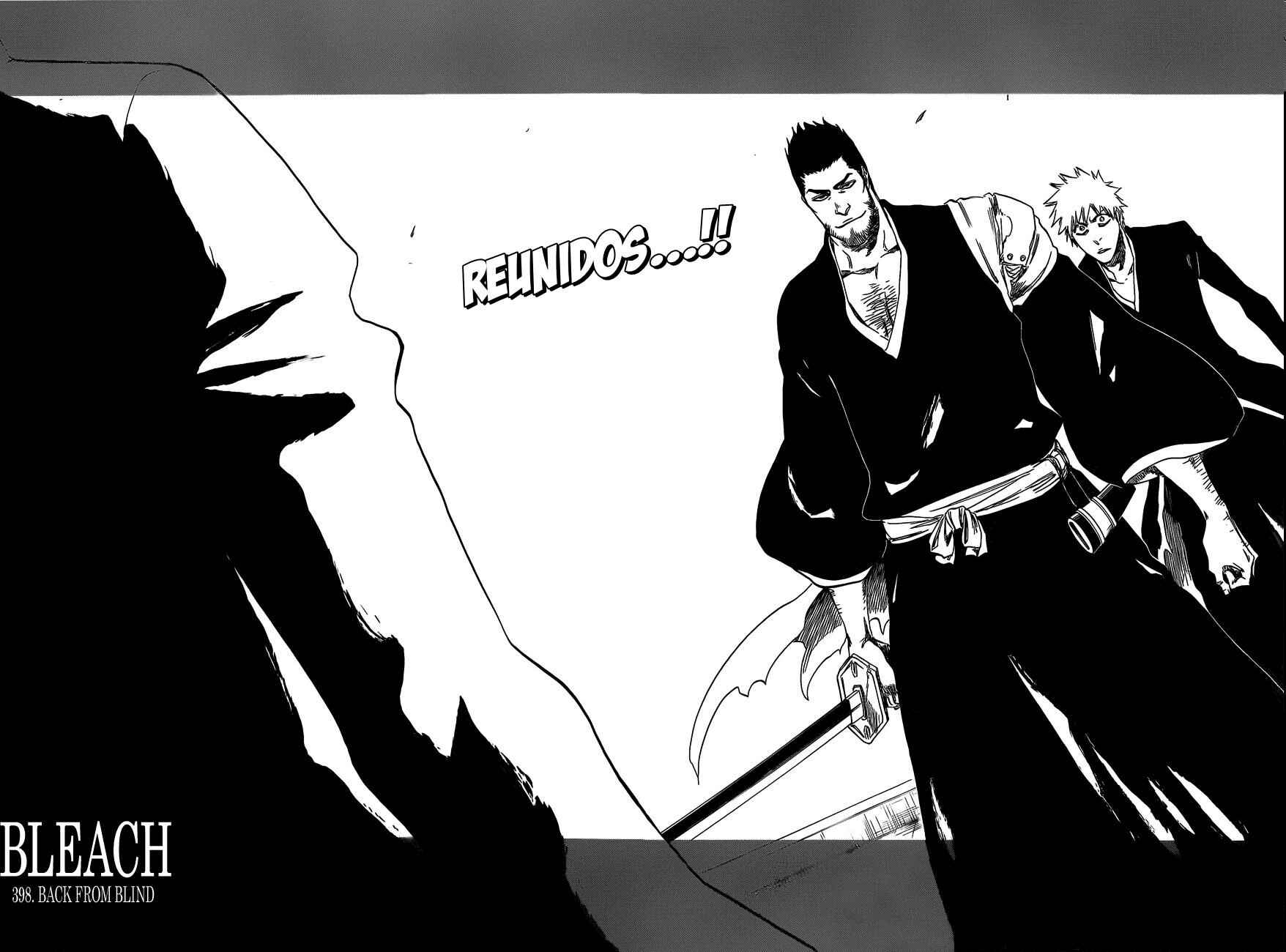 Read Bleach Pt Br Manga Online