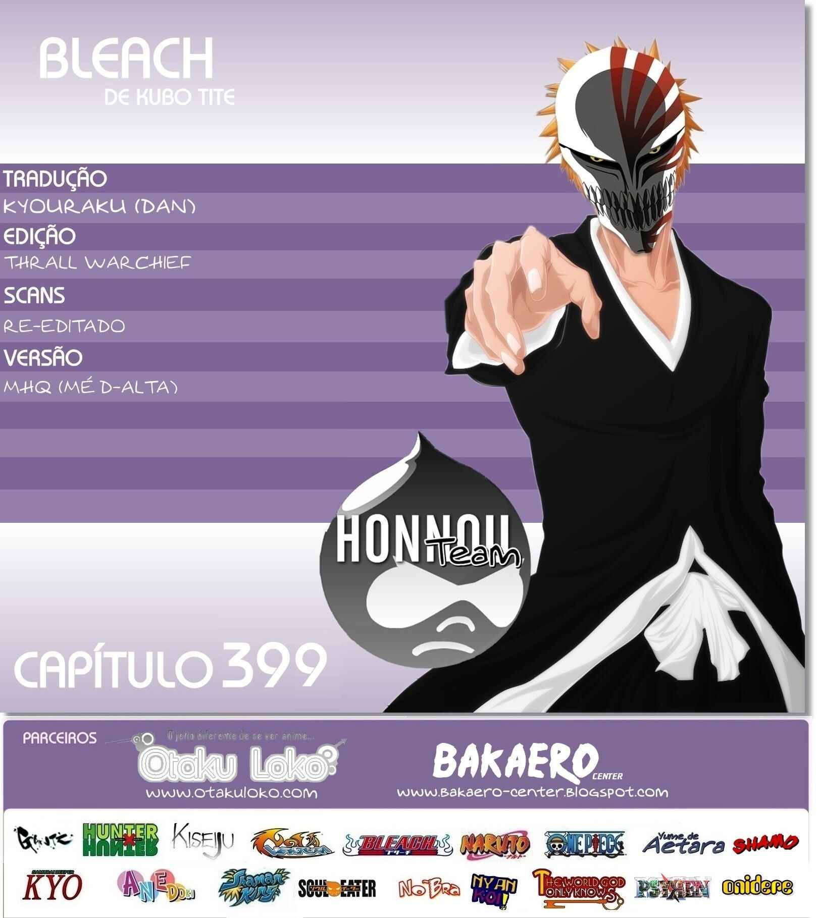 Read Bleach Pt Br Manga Online