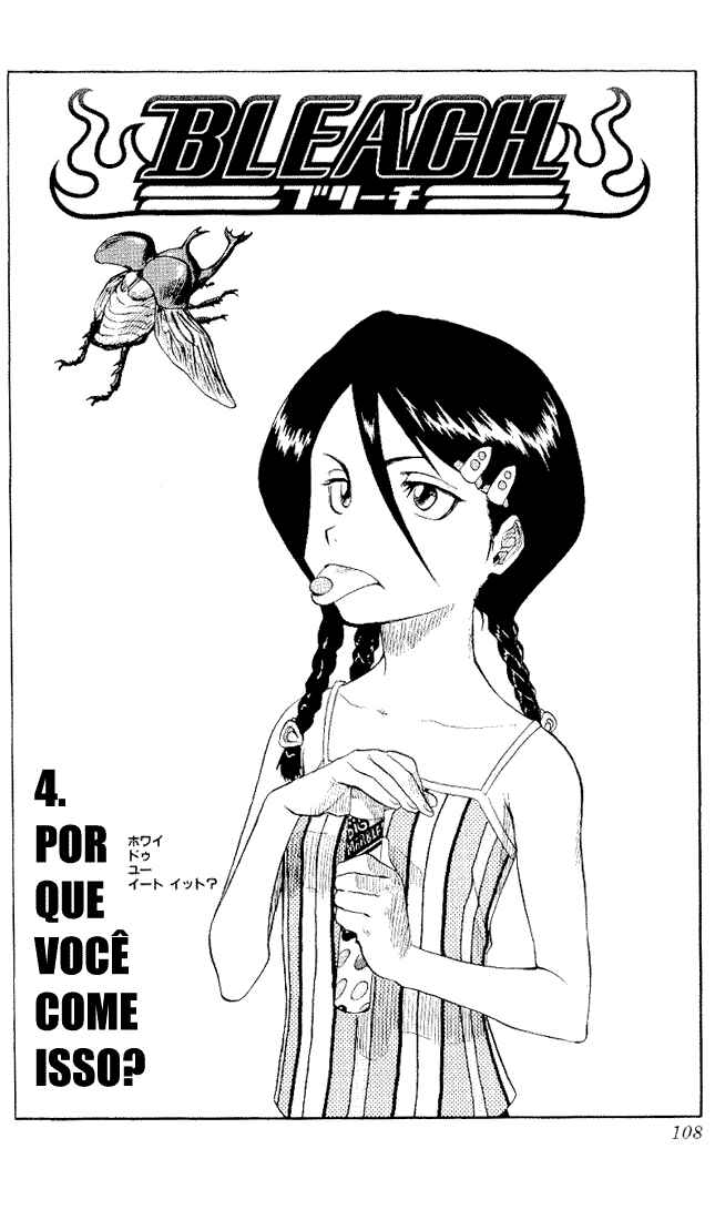 Read Bleach Pt Br Manga Online