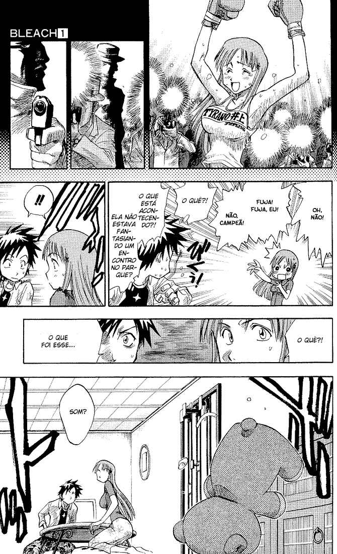 Read Bleach Pt Br Manga Online