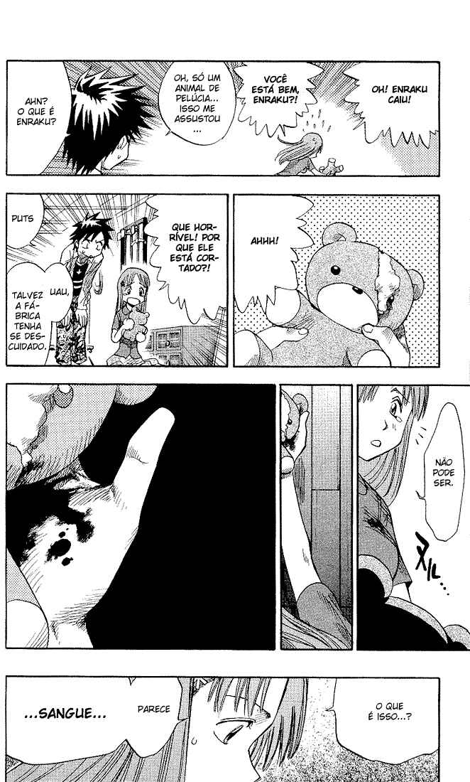 Read Bleach Pt Br Manga Online