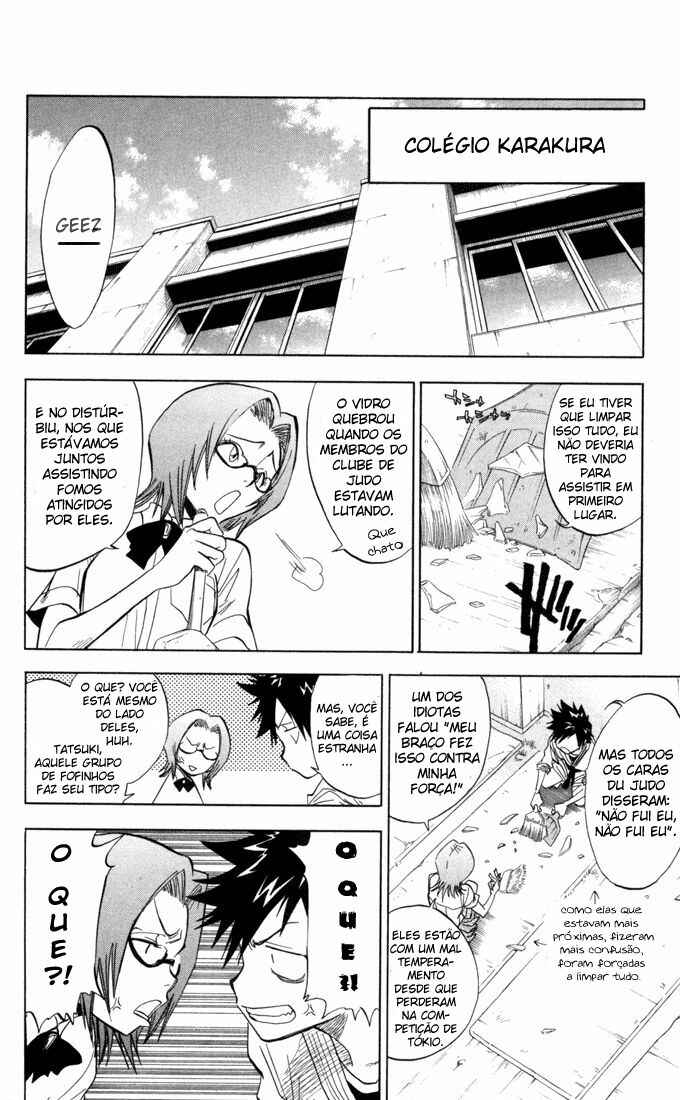 Read Bleach Pt Br Manga Online