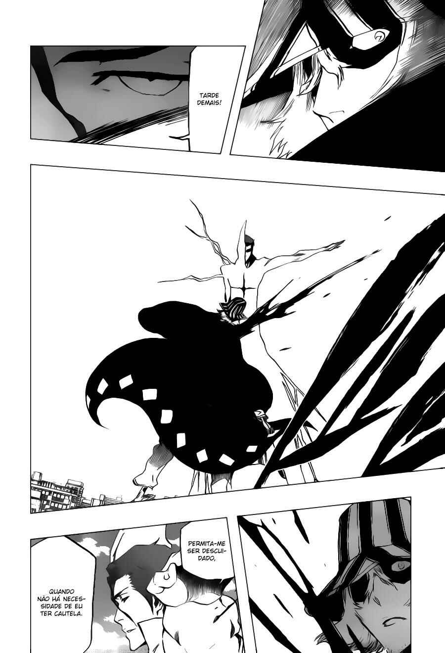 Read Bleach Pt Br Manga Online