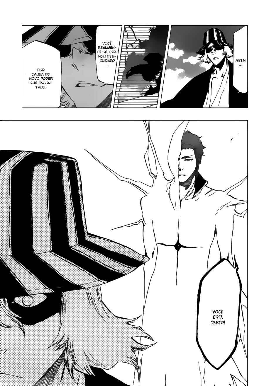 Read Bleach Pt Br Manga Online