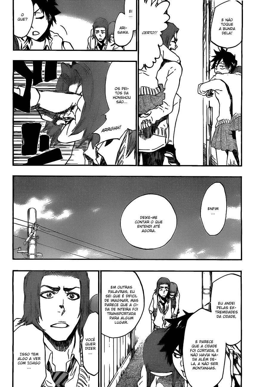 Read Bleach Pt Br Manga Online