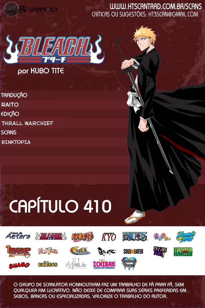 Read Bleach Pt Br Manga Online