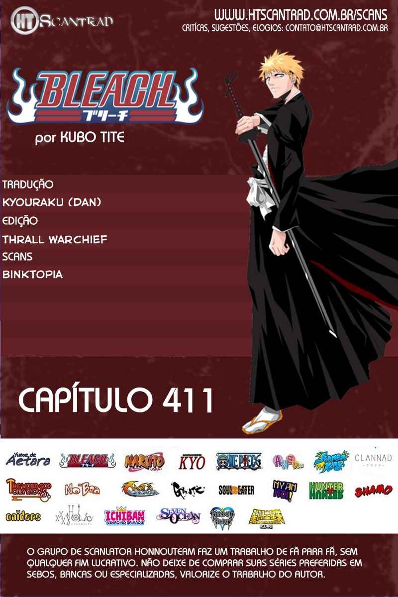 Read Bleach Pt Br Manga Online