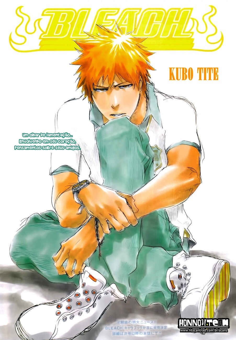 Read Bleach Pt Br Manga Online
