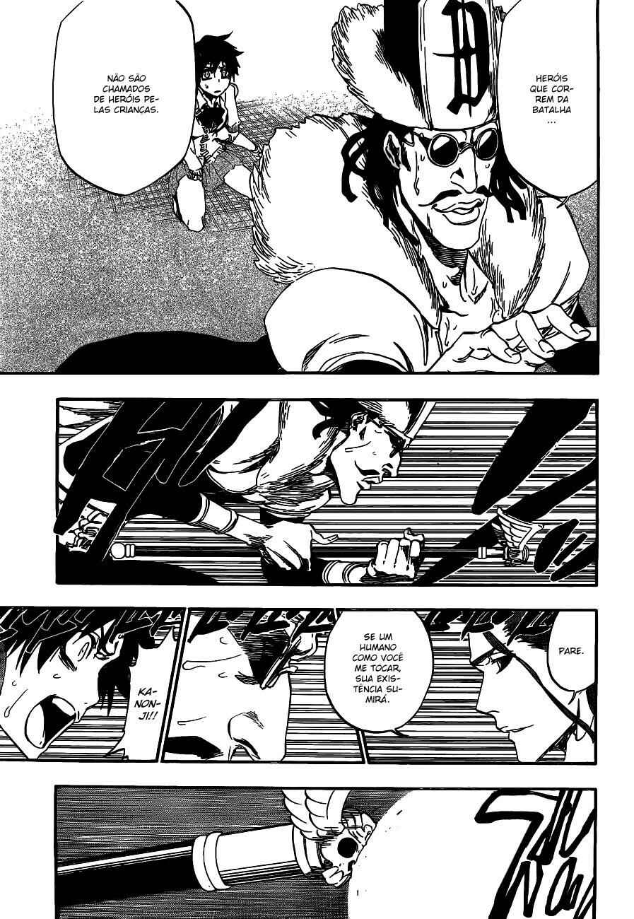 Read Bleach Pt Br Manga Online