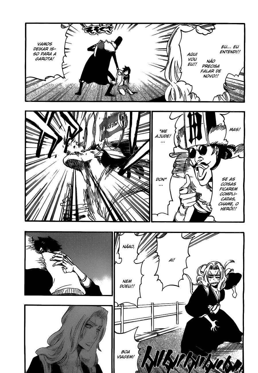 Read Bleach Pt Br Manga Online