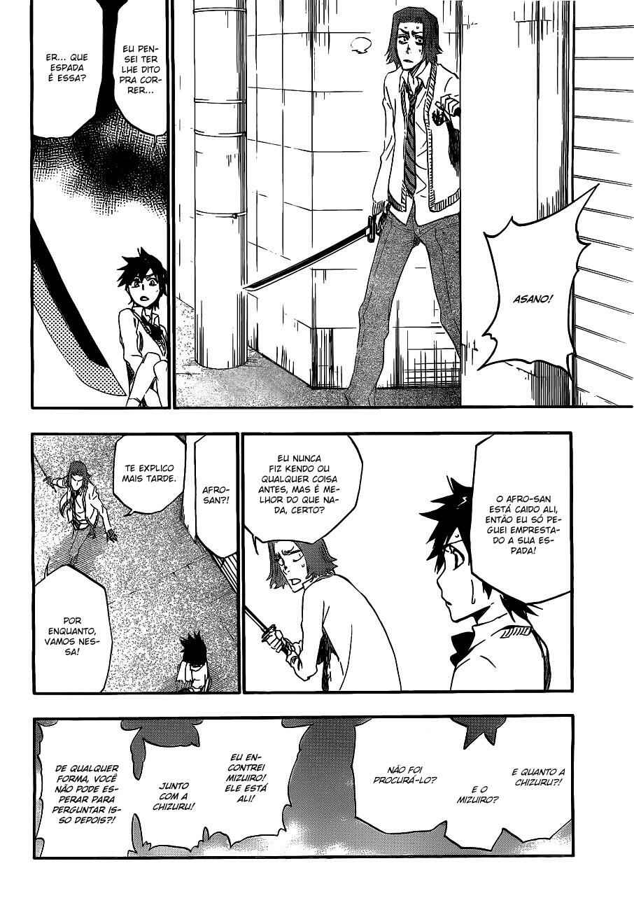Read Bleach Pt Br Manga Online