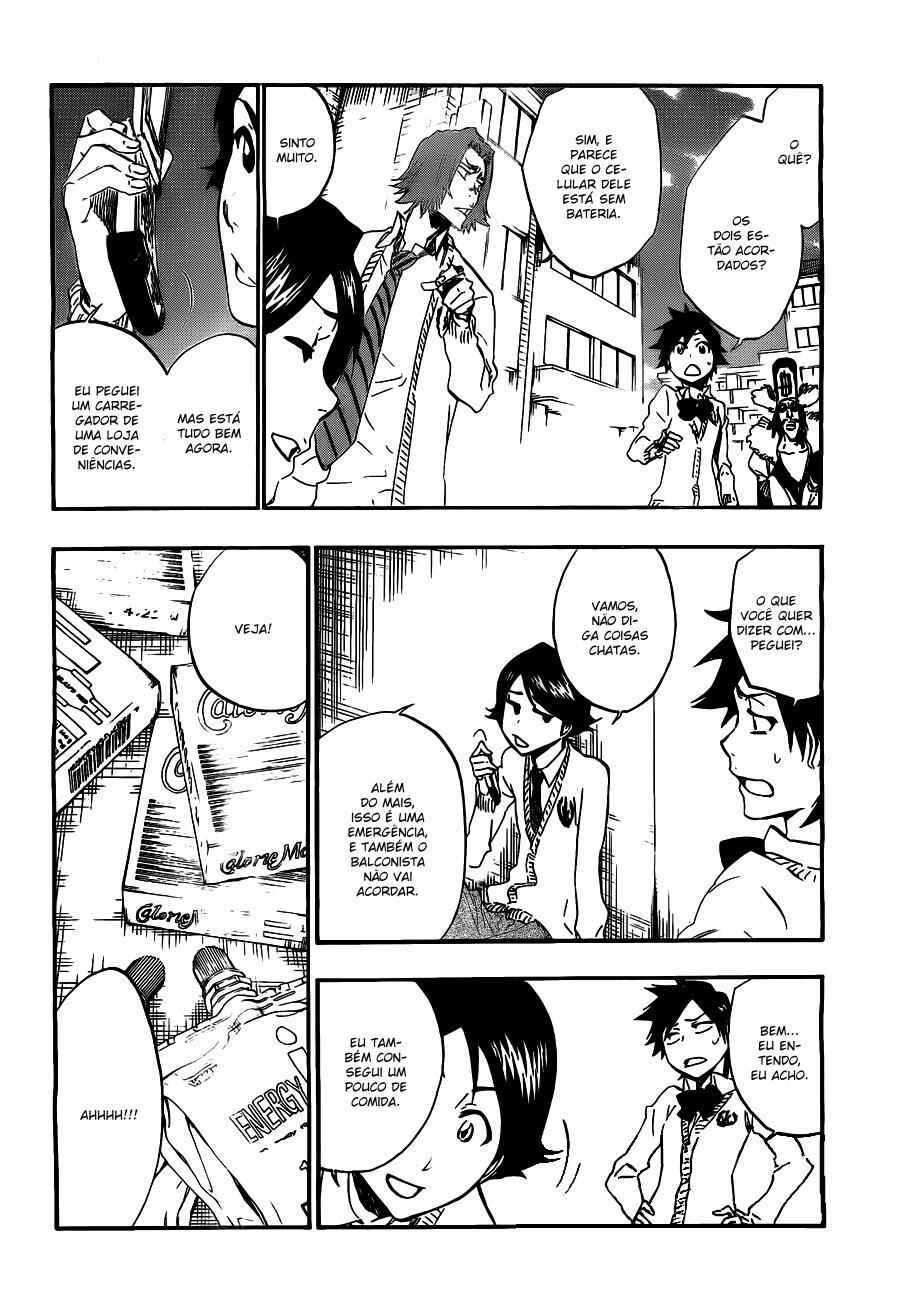 Read Bleach Pt Br Manga Online